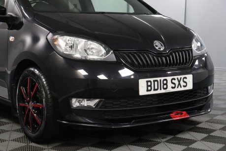 Skoda Citigo MONTE CARLO MPI 24