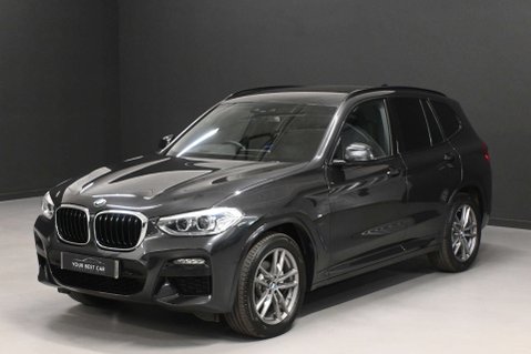 BMW X3 2.0 X3 xDrive 20d M Sport MHEV Auto 4WD 5dr 9