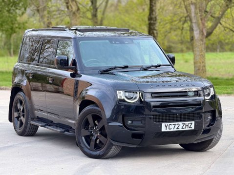 Land Rover Defender 3.0 Defender XS Edition D MHEV A 4WD 5dr 53