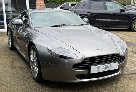 Aston Martin Vantage 4.7 V8 Euro 5 (420) 2dr