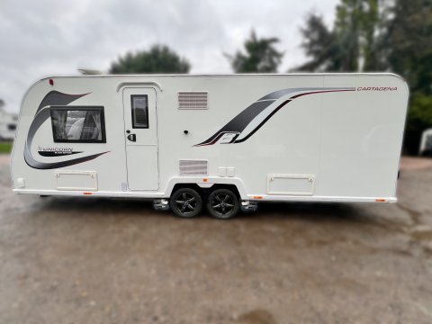 Bailey Unicorn Cartagena Black Ed 10