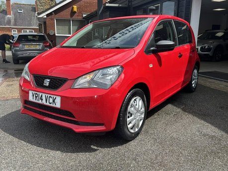 SEAT Mii S A/C 2