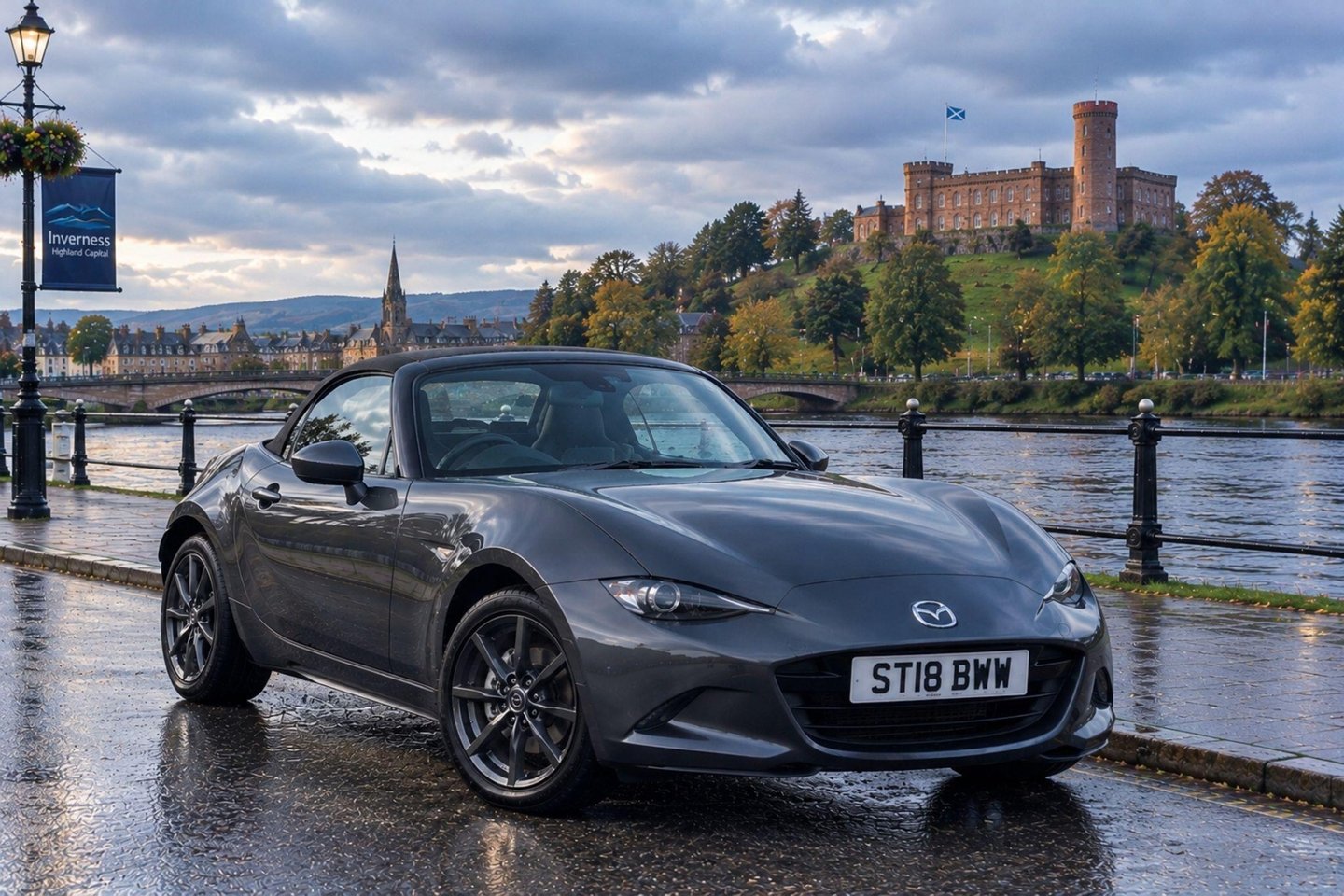 2018 Mazda MX-5