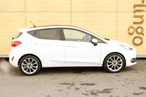 Ford Fiesta VIGNALE 13