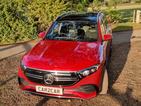 Mercedes-Benz EQB EQB 350 4MATIC AMG LINE PREMIUM 14