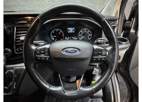 Ford Transit Custom 2.0 300 EcoBlue Limited Panel Van 5dr Diesel Auto L1 H1 Euro 6 (s/s) (170 p 54