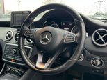 Mercedes-Benz CLA Class 2.1 CLA220d Sport Coupe 7G-DCT Euro 6 (s/s) 4dr 18