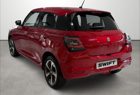 Suzuki Swift 1.2 Mild Hybrid Ultra