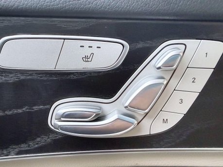 Mercedes-Benz GLC 2.1 GLC220d Sport (Premium) G-Tronic 4MATIC Euro 6 (s/s) 5dr 23