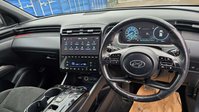 Hyundai TUCSON 1.6 h T-GDi N Line S SUV 5dr Petrol Hybrid Auto Euro 6 (s/s) (230 ps) 19