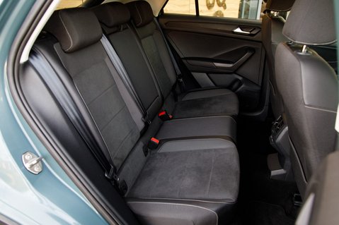 Volkswagen T-Roc STYLE TSI 34