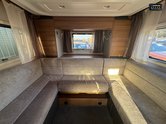 Bailey Adamo 75-4DL 6 Berth|4 Belt|Rear Lounge|Bathroom|Kitchen 22