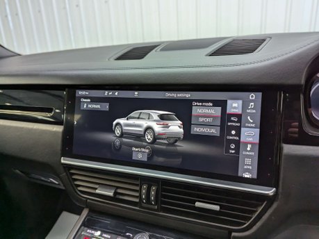 Porsche Cayenne 2.9 Cayenne V6 S Auto 4WD 5dr 85