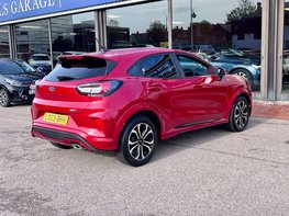 Ford Puma 1.0 PUMA ST-LINE MHEV 5dr 8