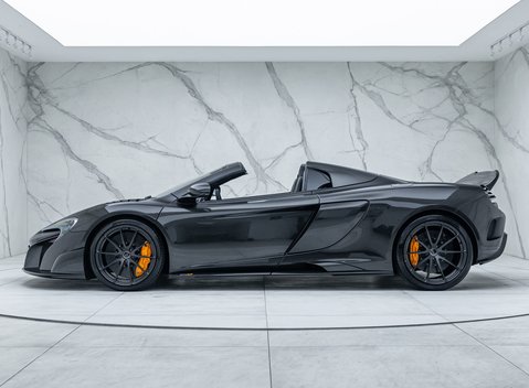 McLaren 675LT Spider MSO Carbon Series 2