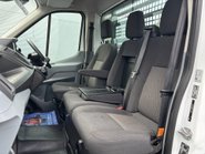Ford Transit 350 L3 Srw 130 ps Dropside Truck with Tail Lift - Air Con / Sat Nav 3