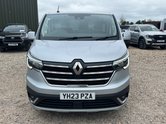 Renault Trafic LWB L2H1 Low Roof Sport Ll30 Air Con Sensors EURO 6 3