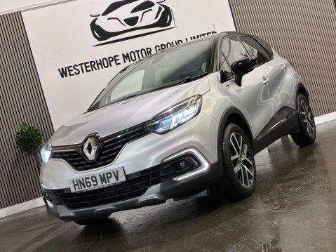 Renault Captur 1.3 TCe ENERGY S Edition Euro 6 (s/s) 5dr 10