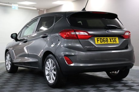 Ford Fiesta TITANIUM 22