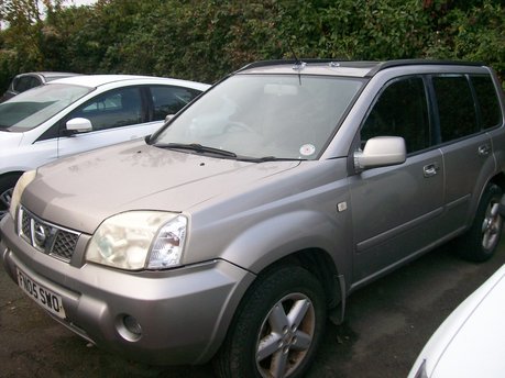 Nissan X-Trail SVE DCI 1