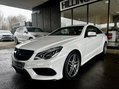 Mercedes-Benz E Class 2.1 E220d BlueTEC AMG Line G-Tronic+ Euro 6 (s/s) 2dr 13