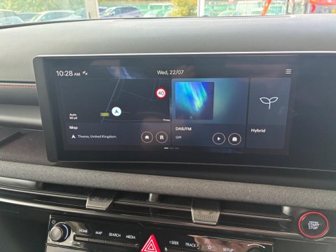 Hyundai TUCSON 1.6T N Line Auto Euro 6 (s/s) 5dr 28