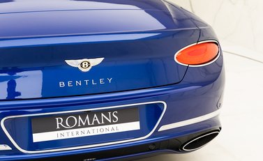 Bentley Continental GT W12 Convertible First Edition 26