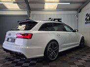 Audi RS6 4.0 TFSI V8 Estate 5dr Petrol Tiptronic quattro Euro 6 (s/s) (560 ps) 6