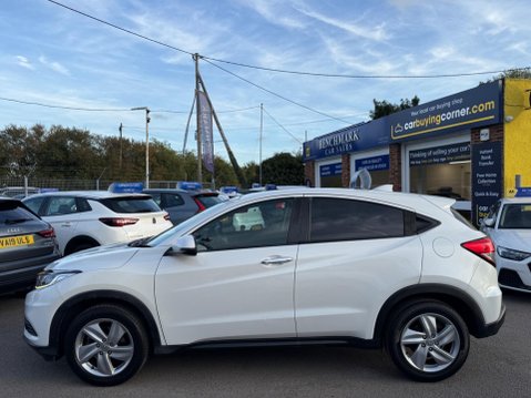 Honda HR-V 1.5 i-VTEC SE Euro 6 (s/s) 5dr 8