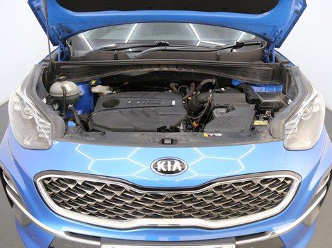 Kia Sportage 1.6 CRDi MHEV 3 DCT Euro 6 (s/s) 5dr 29