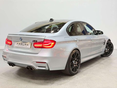 BMW M3 3.0 BiTurbo Competition Saloon 4dr Petrol DCT Euro 6 (s/s) (450 ps) 10