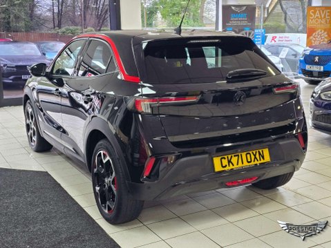 Vauxhall Mokka 50kWh SRi Nav Premium Auto 5dr 5