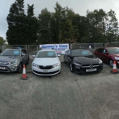 Clackmannanshire's Premier Used Car Sales 2