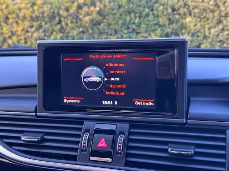 Audi A6 2.0 A6 Black Edition TDI Ultra Semi-Auto 4dr 34