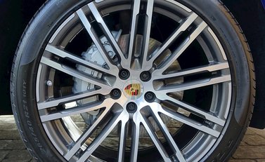 Porsche Macan S Diesel 9