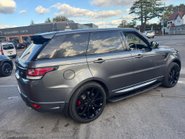 Land Rover Range Rover Sport 3.0 SD V6 Autobiography Dynamic Auto 4WD Euro 6 (s/s) 5d 9
