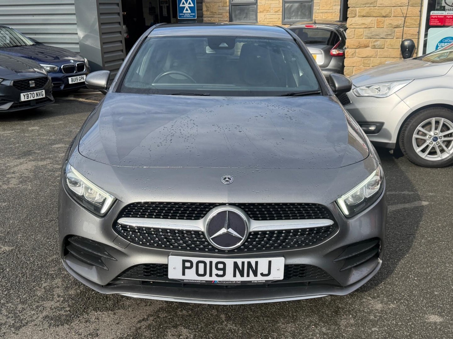 2019 Mercedes-Benz A-Class — image 2