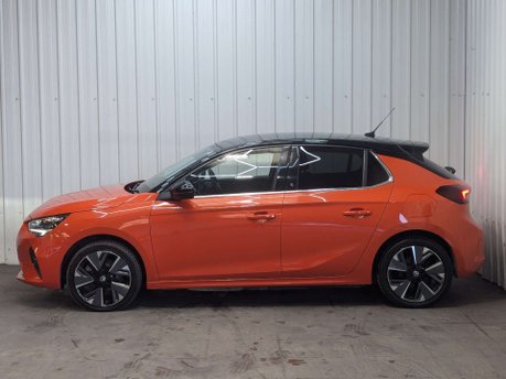 Vauxhall Corsa Corsa E Elite Premium 5dr 17