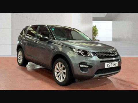 Land Rover Discovery Sport 2.0 Discovery Sport SE Tech TD4 Auto 4WD 5dr 1