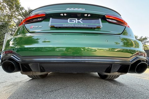 Audi RS5 TSFI QUATTRO -£21K OPTIONS -CARBON PACKS -TRAPEZOID WHEELS -DRC -B&O 30
