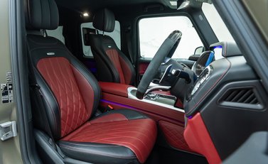 Mercedes-Benz G Class AMG G 63 MAGNO EDITION 14