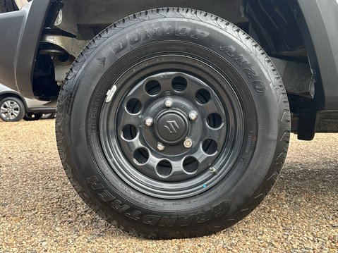 Suzuki Jimny ALLGRIP 4