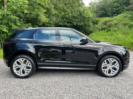 Land Rover Range Rover Evoque 1.5 Range Rover Evoque R-Dynamic SE P300e Auto 4WD 5dr