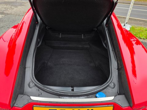 Jaguar F-Type F-TYPE S Supercharged 26