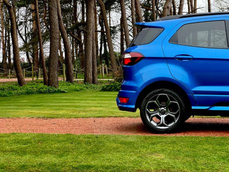 Ford Ecosport ST-LINE 24