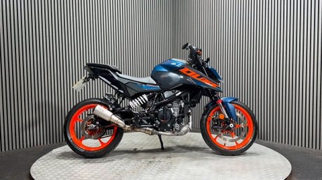 KTM Duke 2025 ONLY 7K 125CC LEARNER LEGAL 15BHP 1 OWNER 8