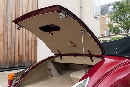 Jaguar XK XK150 3.8 S DHC 31