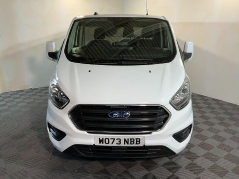 Ford Transit Custom 2.0 300 EcoBlue Limited L1 H1 Euro 6 (s/s) 5dr 3