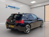 BMW 1 Series 1.5 118i Sport Euro 6 (s/s) 5dr 4