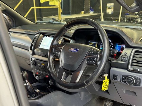 Ford Ranger 3.2 Ranger Wildtrak 4x4 TDCi 4WD 44